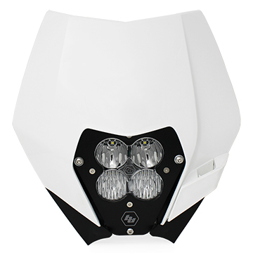 XL Pro, LED KTM 2008-2013 w/Headlight Shell Kits
