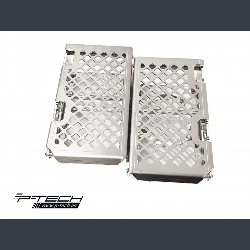 Beta radiator guard kit 2020 2T and 4T