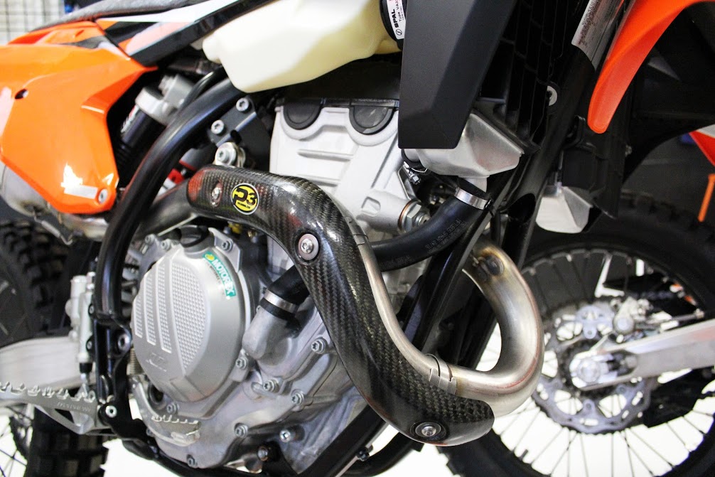 Husqvarna FE 250 2014-2022 | KTM 250 EXC-F 2014-2022 | 250 XCF-W 2014-2016