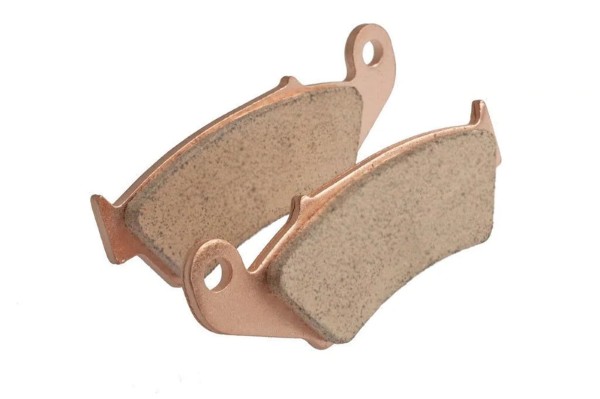 BETA 125 200 250 300 350 390 400 430 480 525 RR XTRAINER 2005-2022 AS3 FACTORY SINTERED FRONT BRAKE PADS