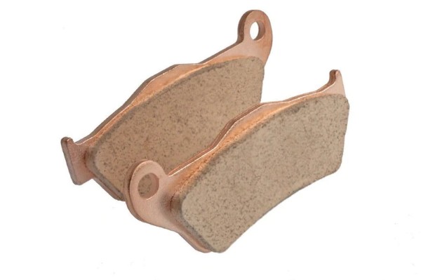 BMW G 450 X 2008-2011 AS3 FACTORY SERIES SINTERED FRONT BRAKE PADS
