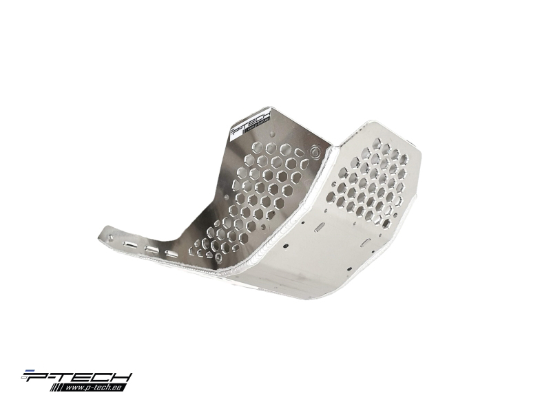 Skid plate for Beta 2011-2019