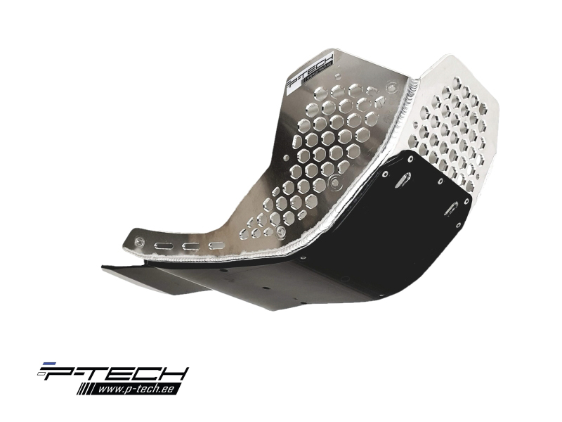 Skid plate with plastic bottom for 4T Beta 2011-2019