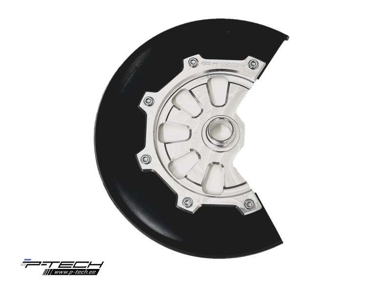 Front brake disc guard for Beta RR/RS 2023-2024