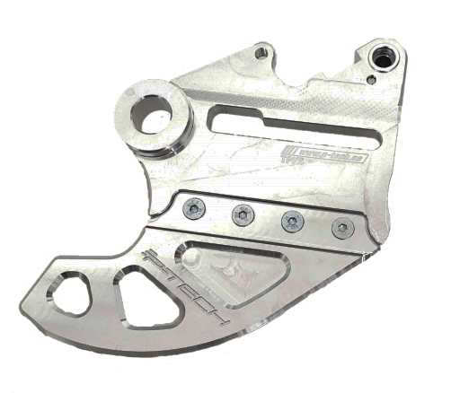 Rear brake disc guard for KTM EXC / Husqvarna TE 2024