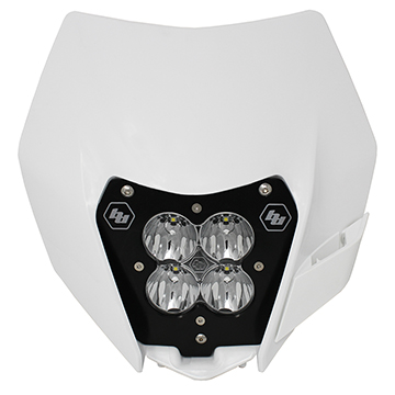 XL80, LED KTM 2014-2016 w/Headlight Shell