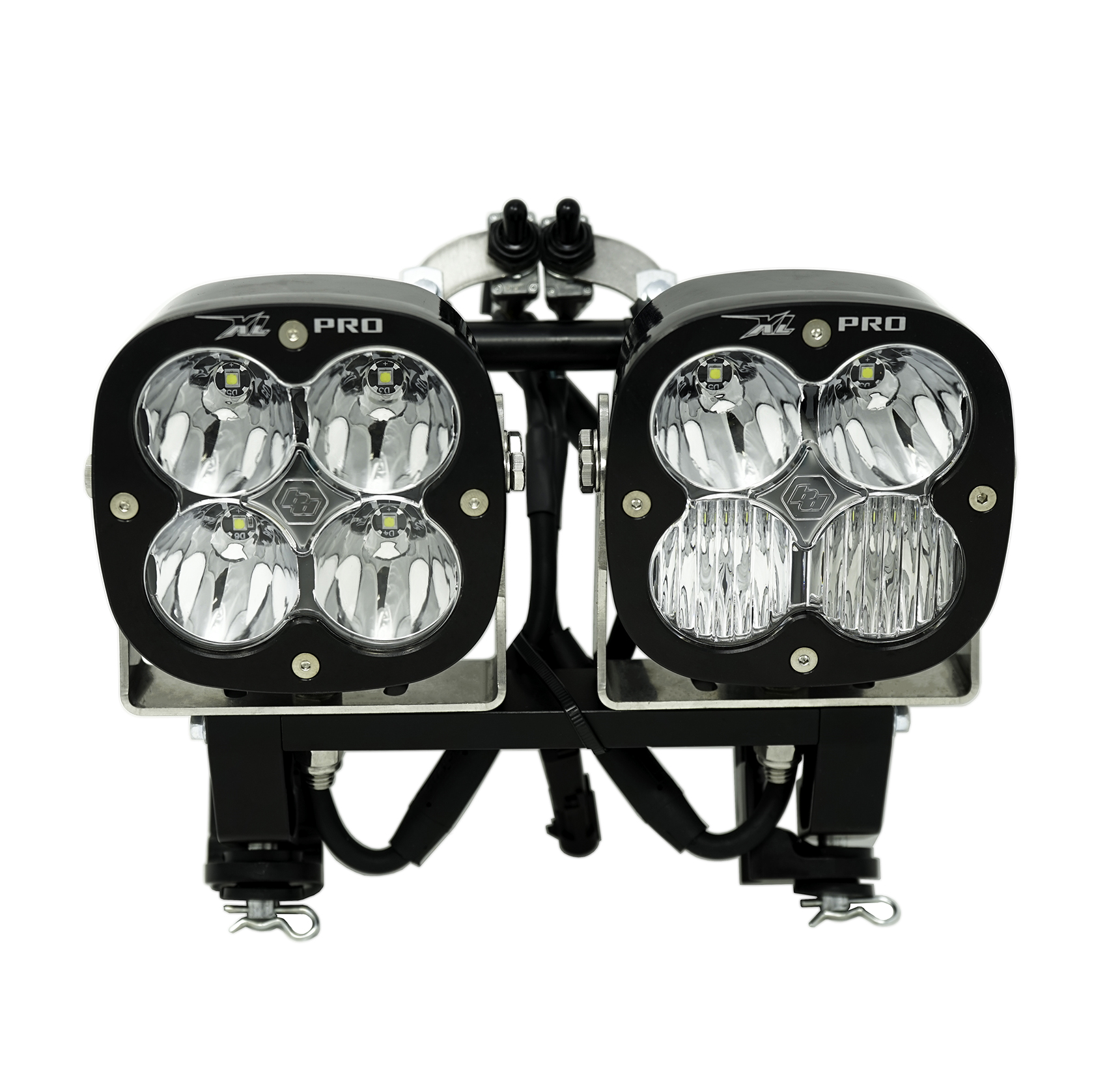 XL Pro, Dual Motorcycle Race Light