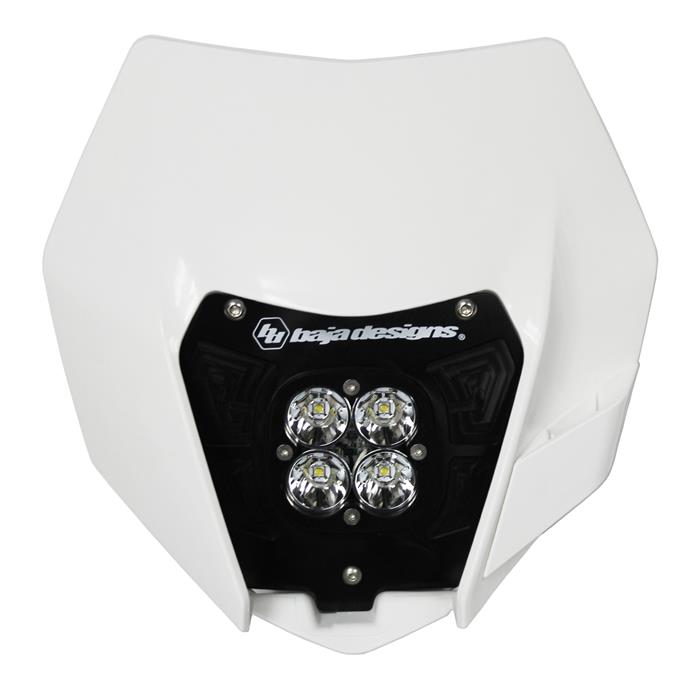 Squadron Sport, LED KTM 2014-2016 w/Headlight Shell Kits