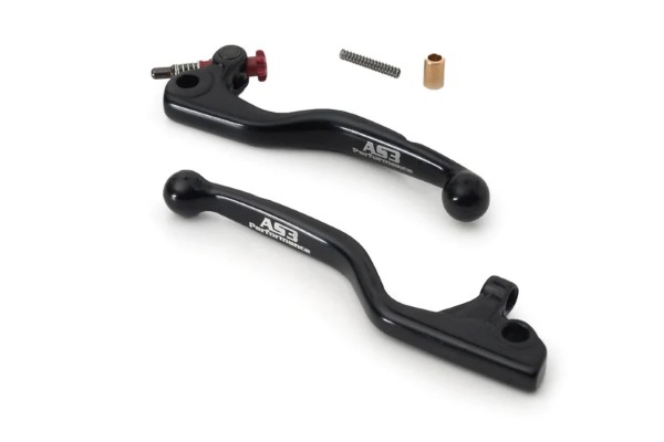 KTM 65 SX 2004-2011 85 SX 2003-2012 FRONT BRAKE AND CLUTCH LEVERS SET