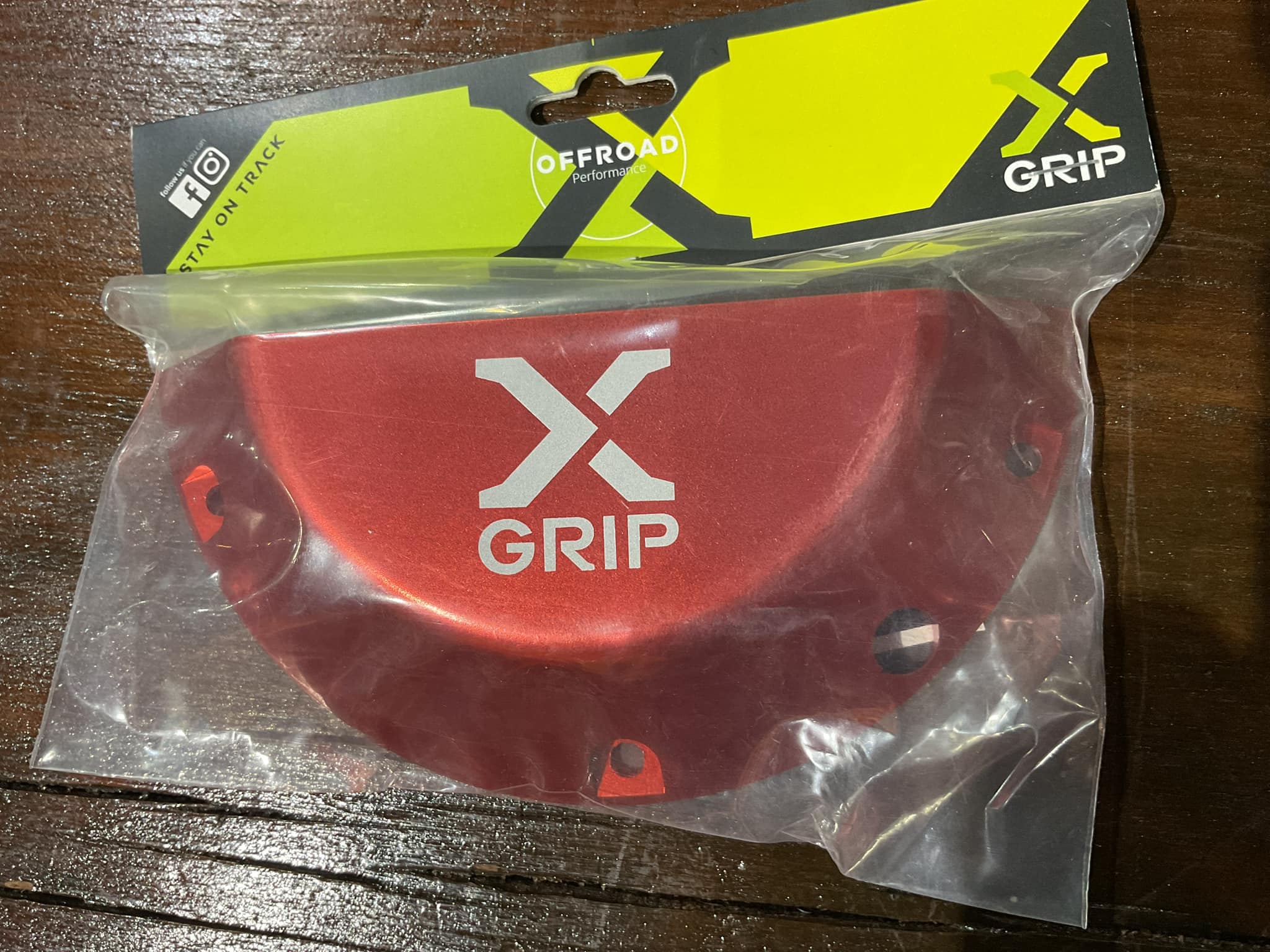 X-GRIP Nb`Jo[K[h EXC/TE 